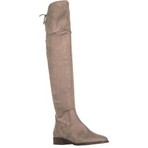 🤎 Ivanka Trump Larell Over the Knee Faux Suede Boots